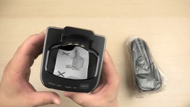 Розпаковка Panasonic ES-LV97-K820 смотреть онлайн