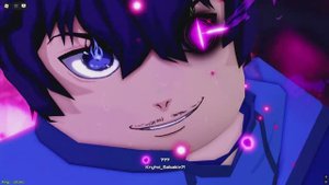 4 комбинации на Шидо Рюсей в Project Egoist