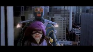 Убивашка/Пипец история любви.