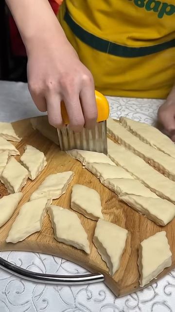 АВАРСКИЙ ХИНКАЛ🔥Любимое блюдо Хабиба