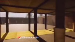 3d модель. город Медина времена пророка Мухаммада (С.А.А