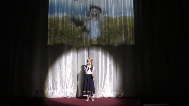 2025 Отчетный 09. Юдахина Елизавета Птица певчая