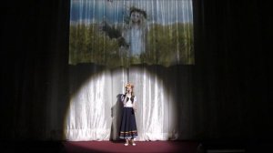 2025 Отчетный 09. Юдахина Елизавета Птица певчая