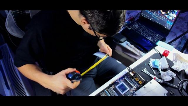 Как обслужить Nvidia GeForce RTX 3080 10 ГБ GAMING OC смотреть онлайн