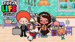 Сериал_Тока_Бока_Нелюбимая_Дочь_3_сезон_4_серия