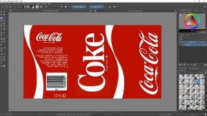 07. Adding the Soda Can Texture