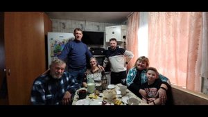Новый год на Алтае. Финал.