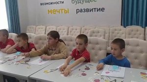 Соберем букет из полевых цветов!25.05.2025