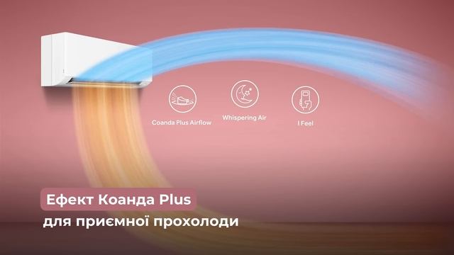 Кондиціонери Haier  Все для вашого комфорту