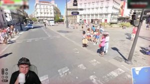 КАША УГАДЫВАЕТ ГОРОДА В GeoGuessr ft. КРИПЕР2004