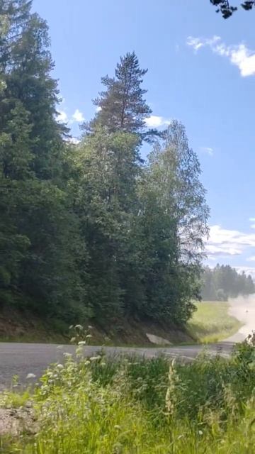 Ралли Белые Ночи 2024 смотреть онлайн