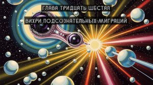 Глава Тридцать Шестая. Вихри подсознательных миграций