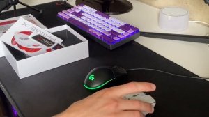 Обзор на мышку Ardor Gaming Prime X. Сравнение с G102.