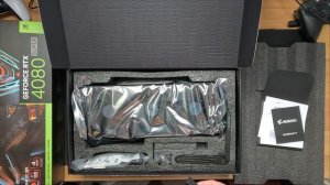 4080 SUPER GAMING OC - GIGABYTE - видеокарта. Собираю мощный ПК для м