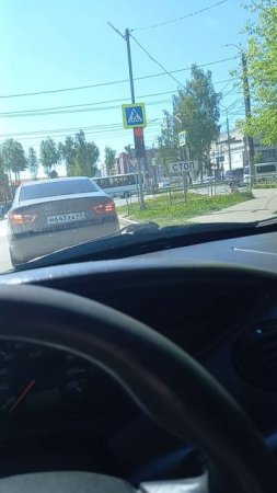 Чиловая поездка по городу, ближе к дому с GIGATRON 2+1