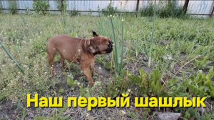 Поменяли город на посёлок! Живём в старом домике! Помочь некому - кладём линолеум сами!