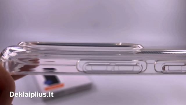 Spigen Liquid Crystal Samsung S20 Ultra dėklas-чехол-case смотреть онлайн