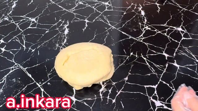Жұп-жұмсақ рогалики😋Булочки с творогом.Ең оңай рецеп