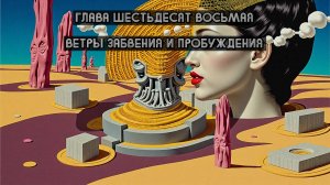 Глава Шестьдесят Восьмая. Ветры забвения и пробуждения