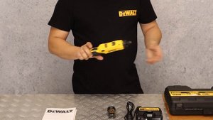 Акумуляторна викрутка DeWALT DCF680G2 (арт. DCF680G2)