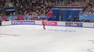 Глеб Лутфуллин – ПП (V этап Гран-при России «Невский лё