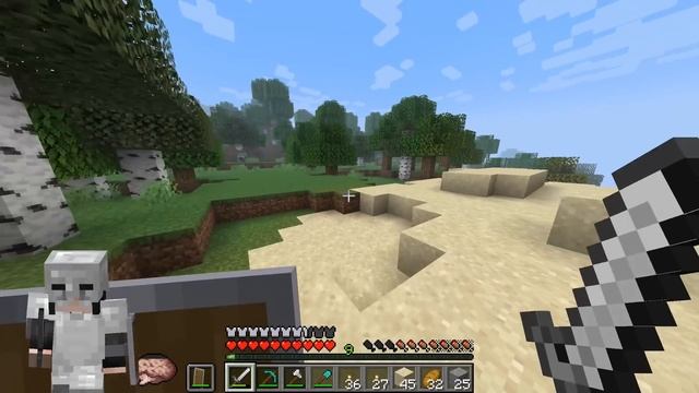 100 Дней на САМОЙ СТРАШНОЙ СБОРКЕ Майнкрафт (ПОЛНОЕ Выж? смотреть онлайн