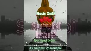 Дир Карди аз зиндаги  ҷо мондам 🎸❤️➡️🚶Суруди эрон?