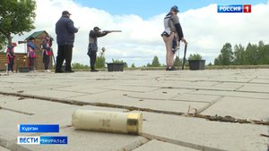 В Кургане состоялось первенство области по стендовой стрельбе