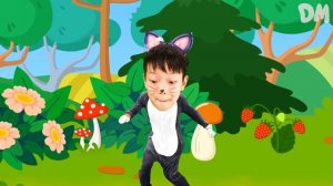 Три Поросенка | Развивающие Песенки Для Малышей | Dominoki