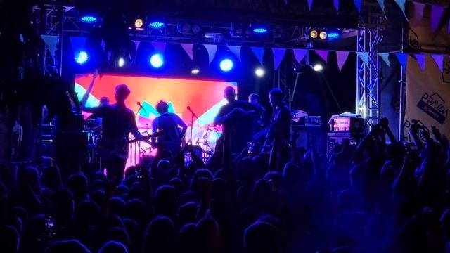 Origami Feat. Макс Каменщиков - В сердце моём (live In Pravda, 03.08.2024)