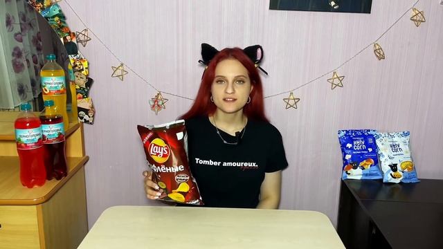 ЭКСПЕРИМЕНТЫ EVERVESS - ДОБАВИЛИ В КОЛУ ПОПКОРН! Новинки из наших магазинов