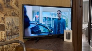 Распаковка — Телевизор Витязь 24LH1207