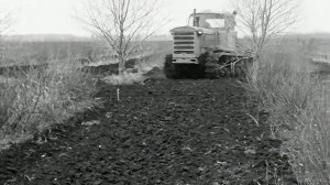 1971 год. Тюмень. Май в совхозе "Плодовый"