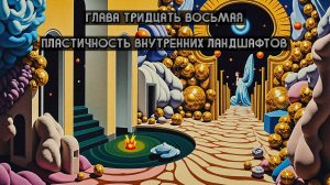 Глава Тридцать Восьмая. Пластичность внутренних ландшафтов