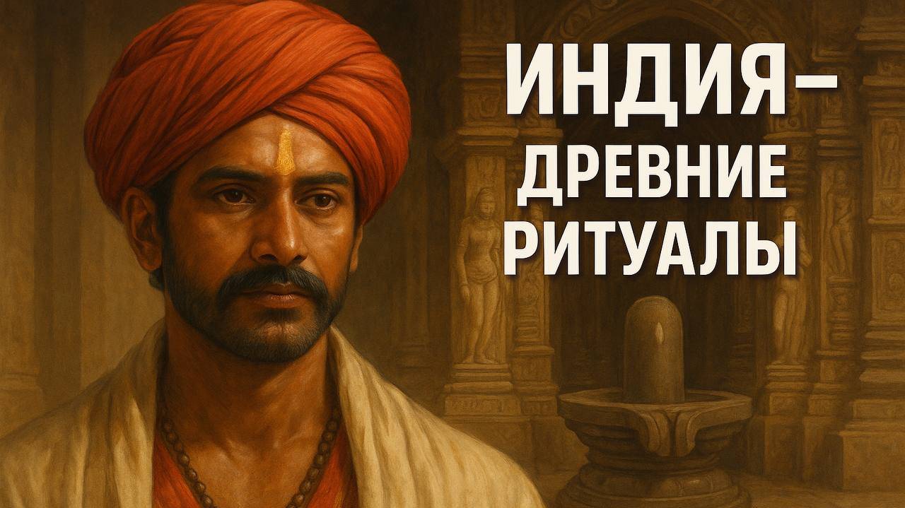 Индия: Тайны любви, философии и древних ритуалов