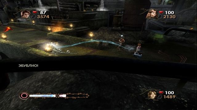 Худшая игра про Гарри Поттера (да, ты знаешь какая) смотреть онлайн