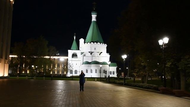 Из Москвы в Самару - День 9 - Нижний Новгород