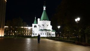 Из Москвы в Самару - День 9 - Нижний Новгород