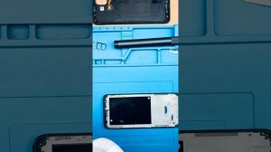 Замена дисплея телефона Redmi 10c