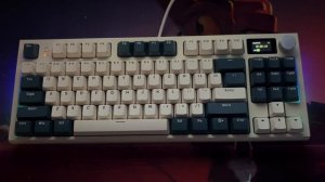 Attack Shark k86 режимы подсветки