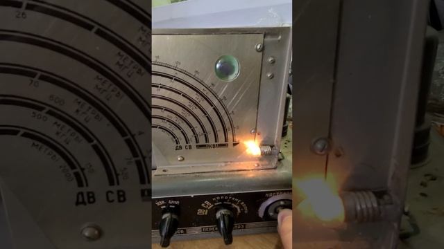 РАДИОПРИЕМНИК ТПС-58 С смотреть онлайн