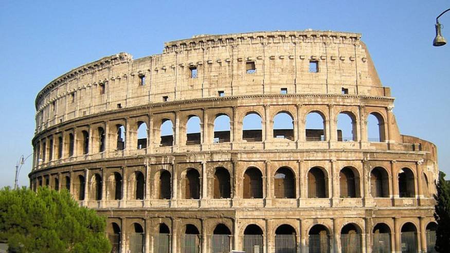 Истинный рецепт античного (римского) бетона