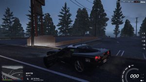 ГТА5 NSKGTARP Работа в шерифском департаменте.