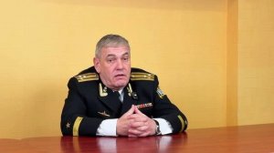 Воспоминания моряка-подводника. Интервью с А. Н. Терëхиным.