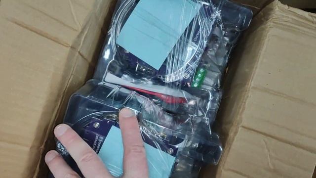 Электронная нагрузка DL24MP и дополнительные модули DL24M-P смотреть онлайн