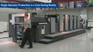 Heidelberg Speedmaster SM 74