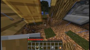 Майнкрафт. Новое выживание с модами. "Творю, что хочу!" #1