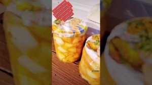 Яблочная начинка для пирогов и блинчиков на зиму. Аром