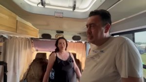 АВТОДОМ РЯЗАНЬ самоделка из автобуса для путешествий