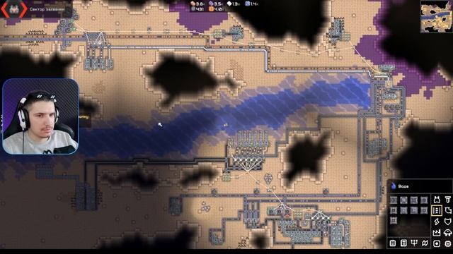 МНОГО ЗАВОДОВ НЕ БЫВАЕТ ► Mindustry #8 смотреть онлайн